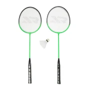 Thumbnail 2 of Комплект за бадминтон, за двама, с 2 ракети и 1 перце, асорти
