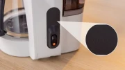 Thumbnail 2 of Кафе машина Bosch MyMoment TKA2M111, бяла