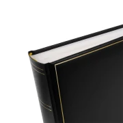 Thumbnail 3 of Goldbuch Албум Milano, 100 бели страници, 30 х 31 cm, черен