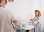 Thumbnail 2 of Small Foot Сушилник за дрехи, детски, 49 х 34 х 63 cm