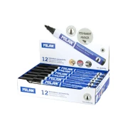 Thumbnail 2 of Milan Перманентен маркер, объл, черен