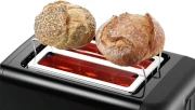 Thumbnail 4 of Тостер Bosch DesignLine TAT3P423, черен, 970 W