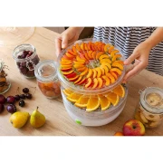 Thumbnail 3 of Уред за сушене на плодове Sencor SFD 750WH, 250 W