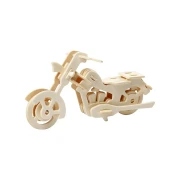 Thumbnail 3 of Creativ Company 3D Мотор, за сглобяване и декорация, дървен, 19 х 9 х 9 cm