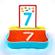 Thumbnail 5 of Learning Resources Комплект за писане на букви и цифри, светещ