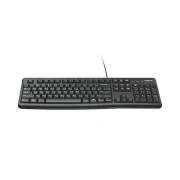 Thumbnail 1 of Клавиатура Logitech K120, USB, с кабел 1.5 m, черна