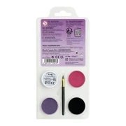 Thumbnail 2 of Eberhard Faber Боя за лице Unicorn, 4 цвята