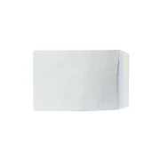 Thumbnail 2 of Office 1 Плик, B5, 175 x 250 mm, хартиен, със самозалепваща лента, бял, 50 броя