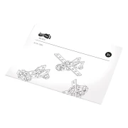 Thumbnail 10 of Small Foot Комплект инструменти, в раница, дървени, детски