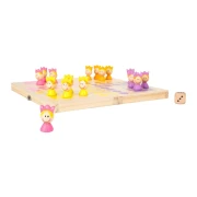 Thumbnail 2 of Small Foot Игра Не се сърди, човече - Принцеси, дървено, 24 х 24 х 1.5 cm