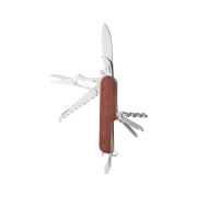 Thumbnail 2 of Cool Джобен нож Baikal, мултифункционален, кафяв