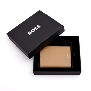 Thumbnail 2 of Hugo Boss Калъф за карти Classic Grained, с 8 отделения, карамел