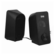 Thumbnail 4 of Тонколони TNB Office, 2 х 3W, 6 W, черни