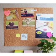 Thumbnail 3 of Stick'n Блок за флипчарт, самозалепващ се, 762 x 635 mm, 30 листа, бял