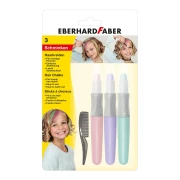 Thumbnail 4 of Eberhard Faber Пастели за коса Pearl, 3 цвята