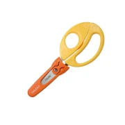 Thumbnail 2 of Milan Ножица Ladybird, детска, с предпазител, 15 cm, цвят асорти