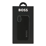 Thumbnail 4 of Hugo Boss Калъф за телефон, за iPhone 16 Plus, черен