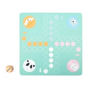 Thumbnail 5 of Small Foot Игра Не се сърди, човече, в пастелни цветове