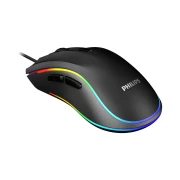 Thumbnail 6 of Мишка Philips Momentum, геймърска, USB, 7 бутона
