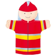 Thumbnail 13 of Nowa Szkola Кукли за ръка, професии, 25 cm, 14 броя