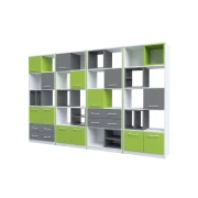 Thumbnail 2 of Кашпа RFG Libra 10, 365 х 382 х 365 mm, ПДЧ