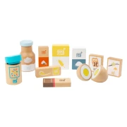 Thumbnail 4 of Small Foot Комплект от съставки за печене Fresh, дървени