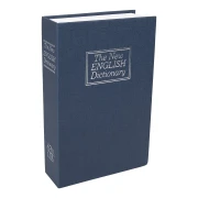 Thumbnail 8 of RFG Каса книга за пари и ценности, 24 cm, тъмносиня