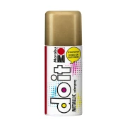 Thumbnail 1 of Marabu Универсален спрей, металик червено злато, 150 ml, 786