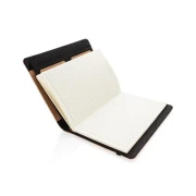 Thumbnail 5 of XD Папка Deluxe, A5, корк, с включени тефтер и химикалка