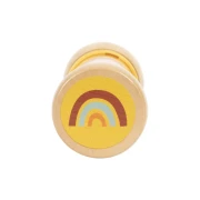 Thumbnail 3 of Small Foot Дрънкалка Сафари, възпроизвеждаща звука на дъжда