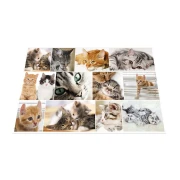 Thumbnail 5 of Herma Подложка за бюро, 55 x 35 cm, котки