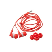 Thumbnail 2 of Cool Слушалки Cort, в кутия, 70 х 20 х 70 mm, червени