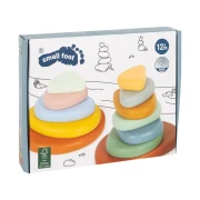 Thumbnail 3 of Small Foot Комплект речни камъни за баланс, 12 броя