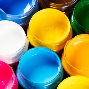 Thumbnail 2 of Deli Акрилна боя Finenolo, в бурканче, 100 ml, кобалтовосиня