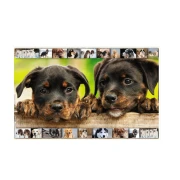 Thumbnail 4 of Herma Подложка за бюро, 55 x 35 cm, кучета