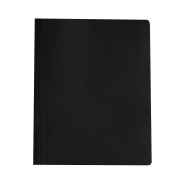 Thumbnail 1 of Falken Папка, картонена, с машинка, черна