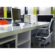 Thumbnail 3 of Durable Джобове за информационна система Sherpa Panel, червени