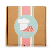 Thumbnail 9 of Small Foot Комплект пица за рязане, с кутия