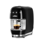 Thumbnail 1 of Кафе машина Lavazza A Modo Mio SMEG, 1250 W, черна