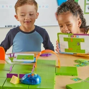 Thumbnail 2 of Мишка за програмиране Learning Resources, с презареждащи се батерии