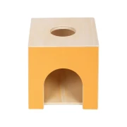 Thumbnail 3 of Small Foot Кутия Монтесори, дървена, с цветни топчета