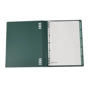 Thumbnail 2 of Sworld Органайзер, B5, с 5 разделителя, светлозелен