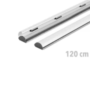 Thumbnail 4 of Лайстна за плакат Clip, 120 cm, 2 броя