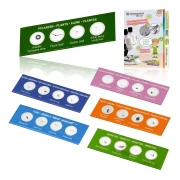 Thumbnail 2 of Bresser Експериментален комплект за микроскопия Junior