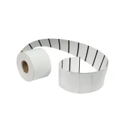 Thumbnail 2 of Етикети за термопринтер, картон, 70 x 38 mm, диаметър на шпулата 40 mm, бели, 1000 броя