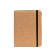 Thumbnail 4 of XD Папка Deluxe, A5, корк, с включени тефтер и химикалка