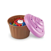 Thumbnail 7 of Learning Resources Игра с букви, във формата на кексчета, 64 части