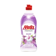 Thumbnail 1 of Препарат за миене на съдове Medix Premium, лилав, 750 ml