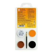 Thumbnail 2 of Eberhard Faber Боя за лице Tiger, 4 цвята