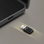 Thumbnail 3 of Безжичен адаптер TP-Link TL-WN823N Mini, Wi-Fi, USB Type-A, 300 Mbps